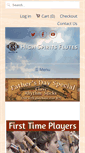 Mobile Screenshot of highspirits.com
